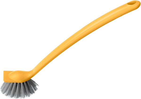 Изображение товара Щетка для мытья посуды Econova 431500406 (желтый)