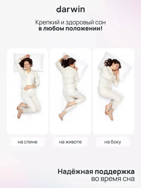 Изображение товара Матрас Darwin Maestro 80x200