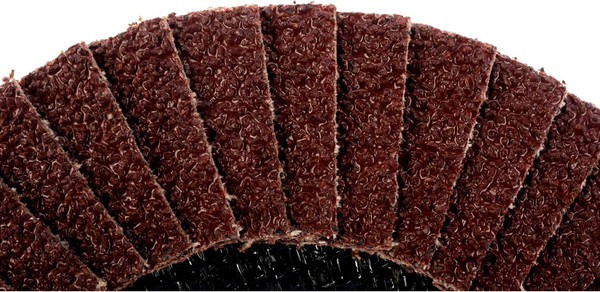 Изображение товара Шлифовальный круг СибрТех лепестковый торцевой 74083