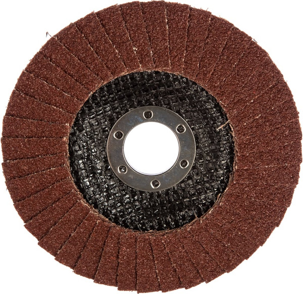 Изображение товара Шлифовальный круг СибрТех лепестковый торцевой 74083