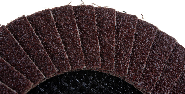 Изображение товара Шлифовальный круг СибрТех Лепестковый торцевой 74084