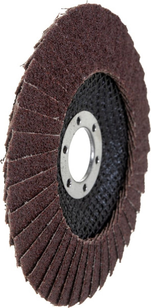 Изображение товара Шлифовальный круг СибрТех Лепестковый торцевой 74084
