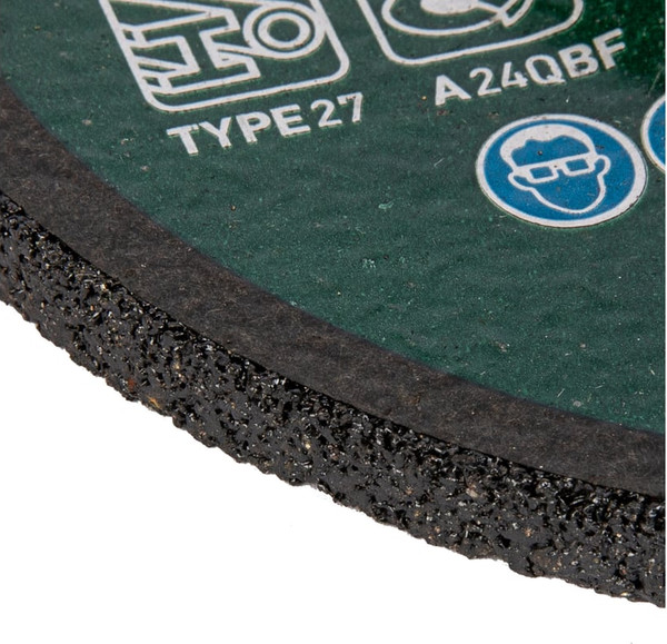 Изображение товара Шлифовальный круг СибрТех по металлу 744007