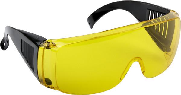 Изображение товара Защитные очки FIT 12220 (желтый)