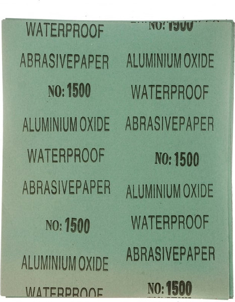 Изображение товара Набор шлифлистов СибрТех 756287 (10 шт)