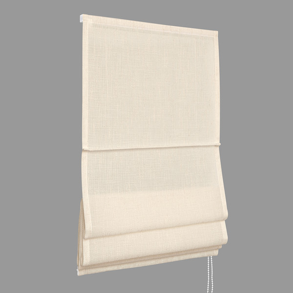 Изображение товара Римская штора Delfa Мини Armur Desenli Vual СШД-01М 560/001 (62x160, бежевый)