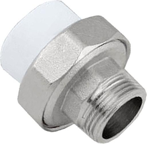 Изображение товара Муфта Valfex 20x1" 80/20 / 10156125 (c наружной резьбой)