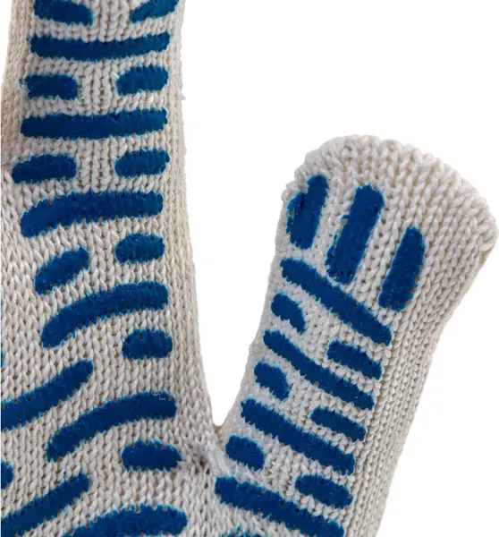 Изображение товара Перчатки защитные СибрТех 67716 (волна, 6 нитей)