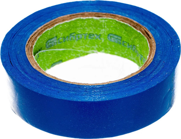 Изображение товара Изолента СибрТех 88787 (синий)
