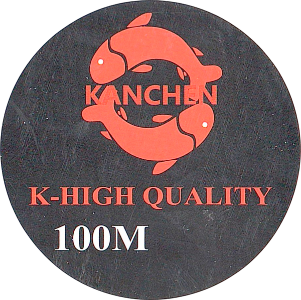 Изображение товара Леска монофильная СИБТЕРМО K-High 0.26мм 6.1кг / 03320102.26 (100м)