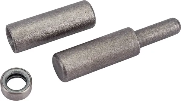 Изображение товара Петля точечная СибрТех Каплевидная с подшипником 10х60мм / 92022 