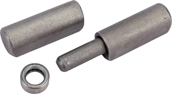 Изображение товара Петля точечная СибрТех Каплевидная с подшипником 10х60мм / 92022 