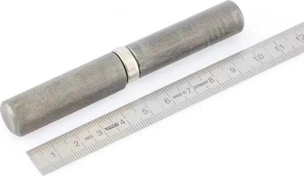 Изображение товара Петля точечная СибрТех Каплевидная с подшипником 14х100мм / 92024