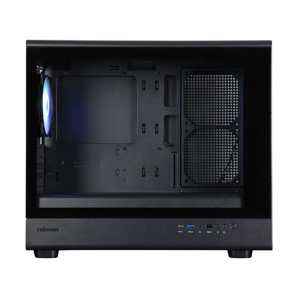 Изображение товара Корпус для компьютера Zalman M5 (черный, без БП)
