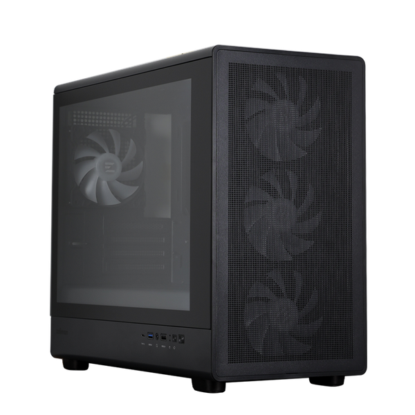 Изображение товара Корпус для компьютера Zalman M5 (черный, без БП)