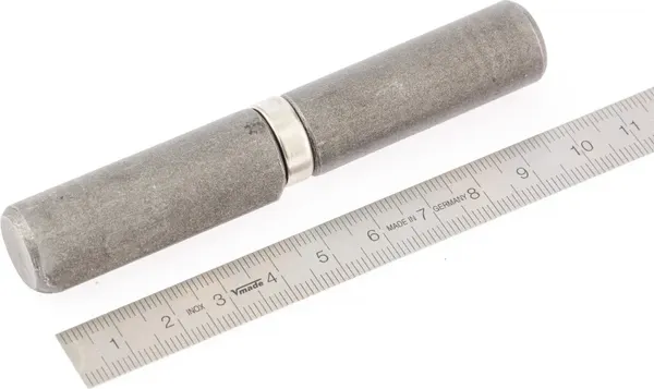 Изображение товара Петля точечная СибрТех Каплевидная с подшипником 16х100мм / 92025