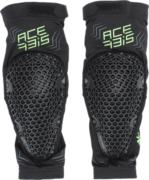 Изображение товара Мотоналокотники Acerbis MTB Ghombet Elbow 0024879.318.067 (L/XL, черный/желтый)