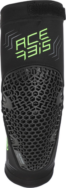 Изображение товара Мотоналокотники Acerbis MTB Ghombet Elbow 0024879.318.067 (L/XL, черный/желтый)
