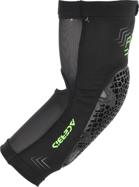 Изображение товара Мотоналокотники Acerbis MTB Ghombet Elbow 0024879.318.067 (L/XL, черный/желтый)
