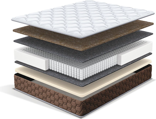 Изображение товара Матрас Natura Vera Margherita 120x200