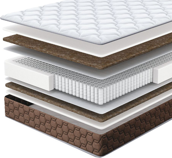 Изображение товара Матрас Natura Vera Giovanni 90x190