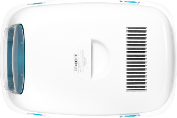 Изображение товара Туалет-домик Triol Hygiene Клозет / 20461016 (синий/белый)