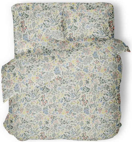 Изображение товара Комплект постельного белья Samsara Селеста Евро стандарт 50x70 / 220-19