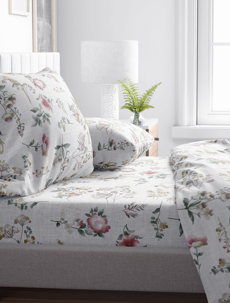 Изображение товара Пододеяльник Samsara Дженни 2сп Евро стандарт / 220По-14