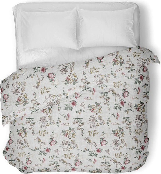 Изображение товара Пододеяльник Samsara Дженни 2сп Евро стандарт / 220По-14