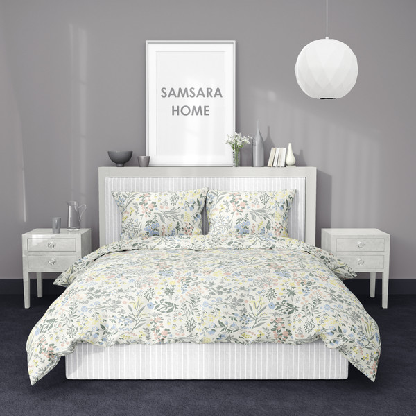 Изображение товара Пододеяльник Samsara Селеста 147По-19