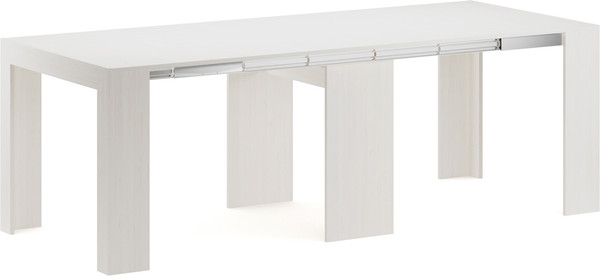 Изображение товара Стол-трансформер Black Red White Mobi (лиственница сибирская)