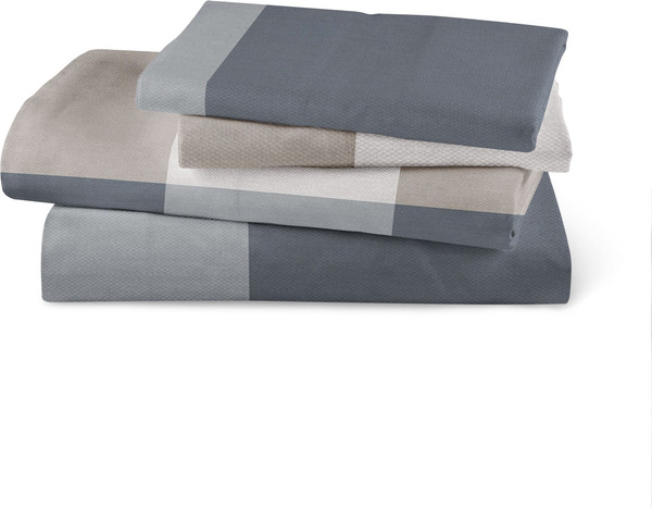 Изображение товара Пододеяльник Samsara Клетка 175По-28