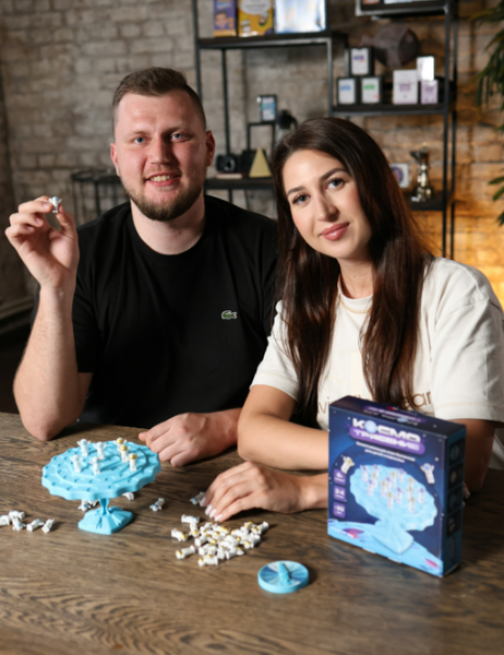 Изображение товара Настольная игра Мемограм КосмоТрясение / МГ019-1