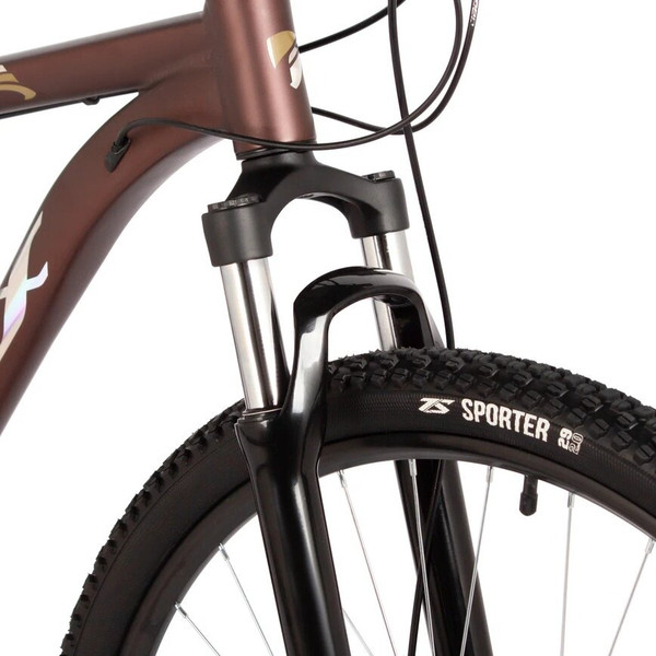 Изображение товара Велосипед Foxx Atlantic 29 / 29AHD.ATLANTIC.20RD5 (красный)