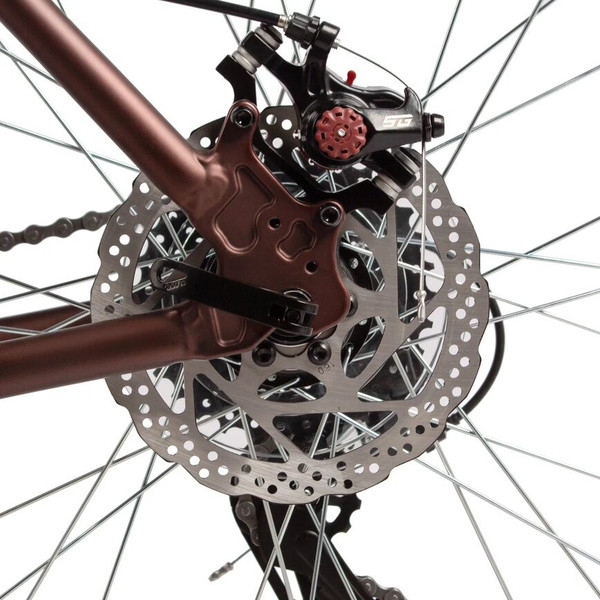 Изображение товара Велосипед Foxx Atlantic 29 / 29AHD.ATLANTIC.20RD5 (красный)