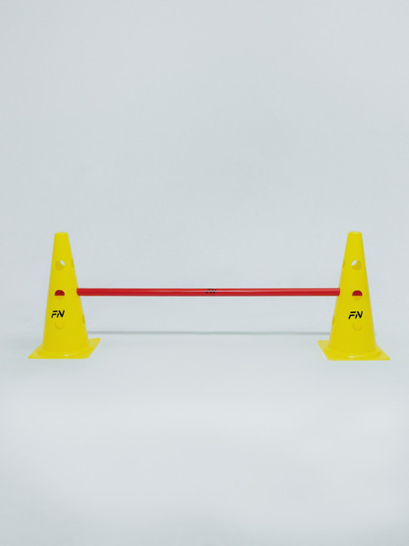 Изображение товара Бодибар FN Plastic Stick / FN9011001-1-600  (красный)