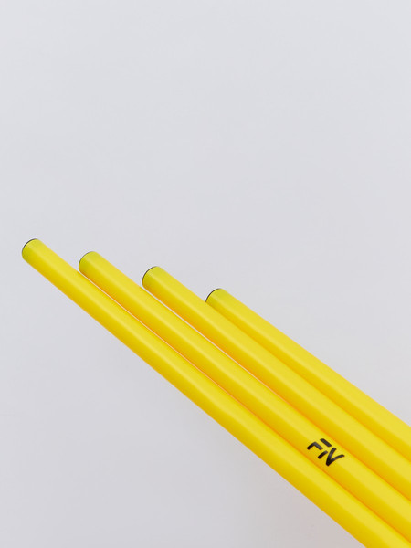 Изображение товара Бодибар FN Plastic Stick / FN9011001-1-712 (желтый)