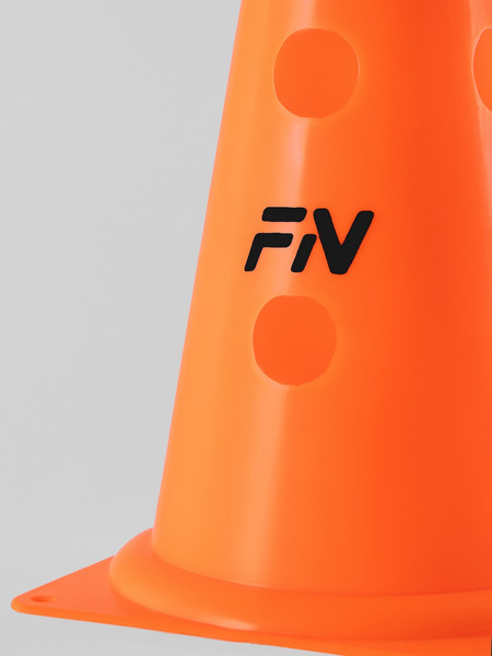 Изображение товара Конус тренировочный FN Cones With Holes / FN9032001-38-804 (оранжевый)