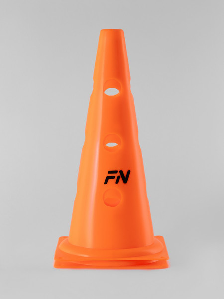Изображение товара Конус тренировочный FN Cones With Holes / FN9032001-38-804 (оранжевый)