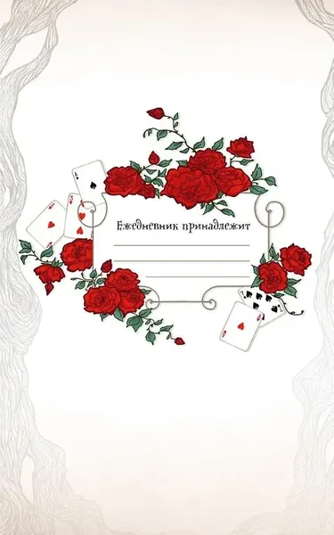 Изображение товара Ежедневник Махаон Алиса в Стране чудес. Ежедневник из Зазеркалья / 9785389280267