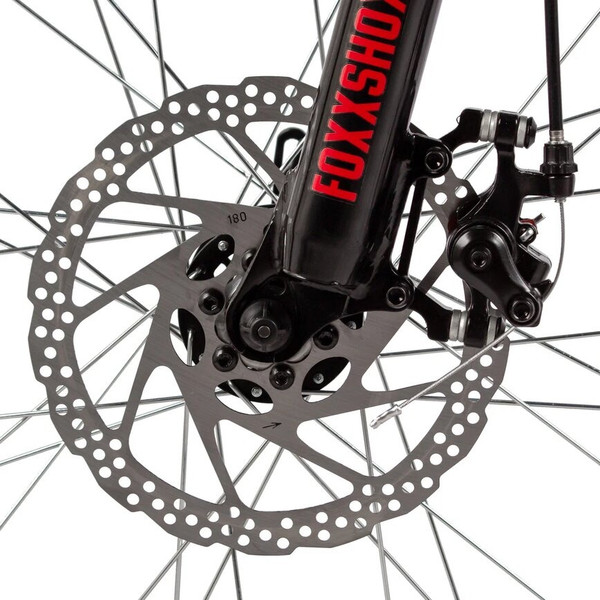 Изображение товара Велосипед Foxx Atlantic 29 / 29AHD.ATLANTIC.22RD5 (красный)