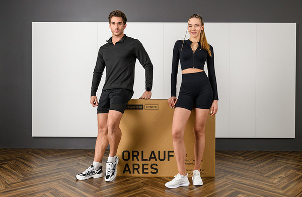 Изображение товара Велотренажер Orlauf Ares / 17941