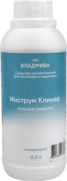 Изображение товара Средство для очистки инструмента ВладМиВа ИнструмКлинер (500мл)