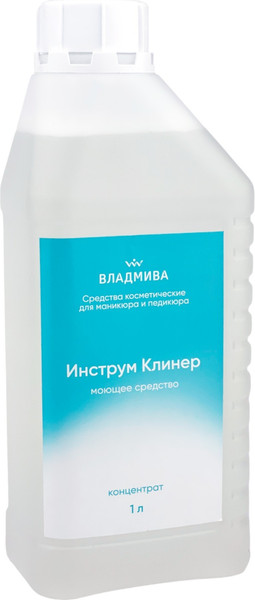 Изображение товара Средство для очистки инструмента ВладМиВа ИнструмКлинер (1л)