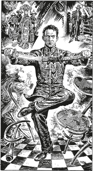 Изображение товара Книга Иностранка Дело жадного варвара, твердая обложка (Зайчик Хольм ван)