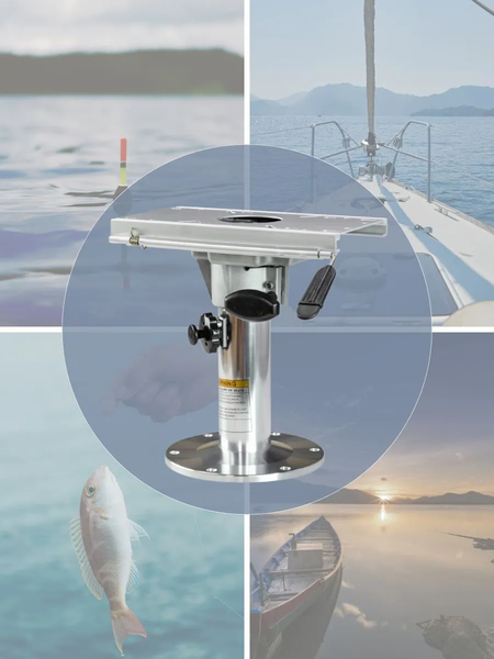 Изображение товара Стойка под сиденье для лодки Easterner 75305