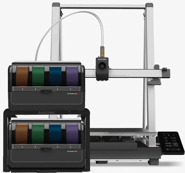 Изображение товара 3D-принтер Anycubic Kobra 3 Max Combo