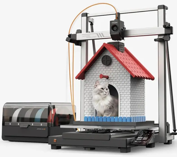 Изображение товара 3D-принтер Anycubic Kobra 3 Max Combo