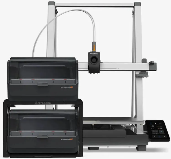 Изображение товара 3D-принтер Anycubic Kobra 3 Max Combo