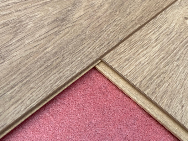 Изображение товара Ламинат Kronospan (Ultradecor) Eurohome Majestic Дуб Абсолют классический U608
